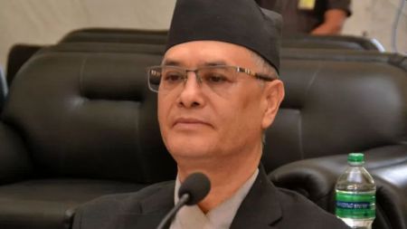 21 Accusations against Chief Justice Rana   