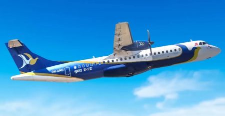 Buddha Air Adds another Aircraft to its Fleet