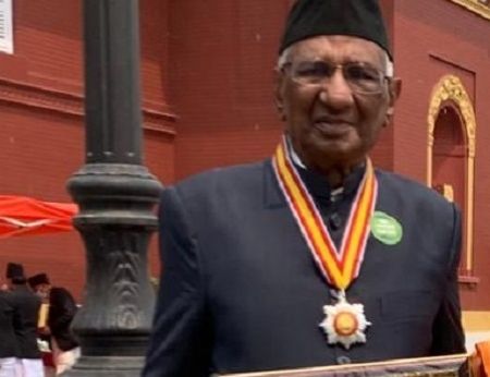 Entrepreneur Hira Lal Kedia No More