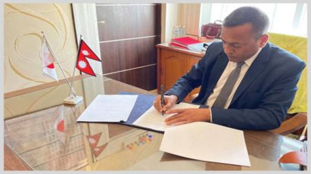Japan Provides Grant Assistance for Improvement of Water Supply in Biratnagar  