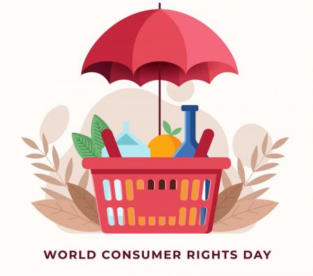 Home Minister Bats for Protection of Consumer Rights