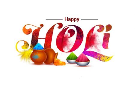Festival of Colours being Observed Today with much Fanfare