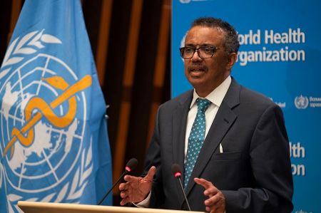 WHO says Global Rise in COVID-19 Cases is just 'Tip of the Iceberg'