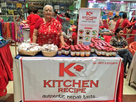 Nepali Pickles make way to European Market