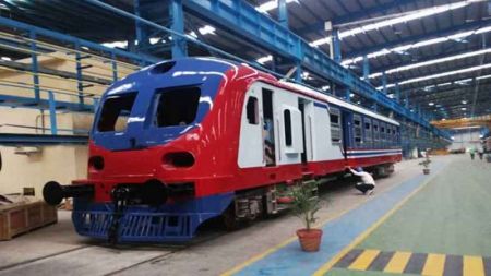 Railway Company to Announce the Date of Service Operation Soon