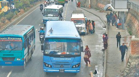 Government Hikes Public Transportation Fares
