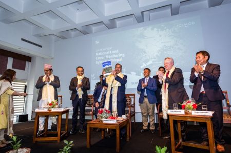 Nepal's Land Classified into 11 Categories    