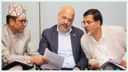 FNCCI Hands Over Memo to Government for Upcoming Budget