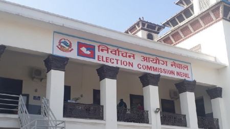 Voting for Local Election Completed with Sporadic Incidents   
