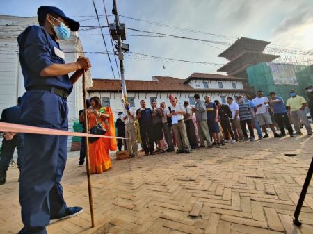 Local Election Kicks off in 753 Local Units