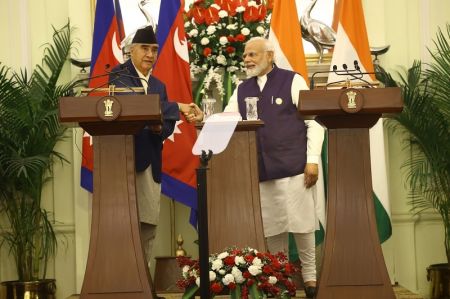 Nepal-India Talks to Focus on Hydropower, Infrastructure and Connectivity