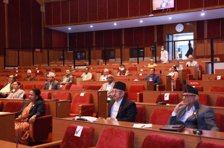 National Assembly Approves Eight Ordinances