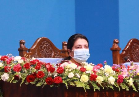 Government’s Policies and Programmes Emphasize on Revival of Economy   