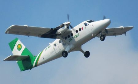 Search for ‘Missing’ Plane Continues: CAAN   