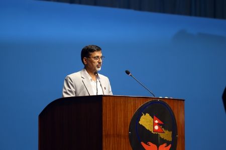 Government Presents Budget in Parliament   