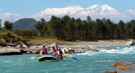 White Water Rafting under Threat from River Pollution: Tourism Entrepreneurs