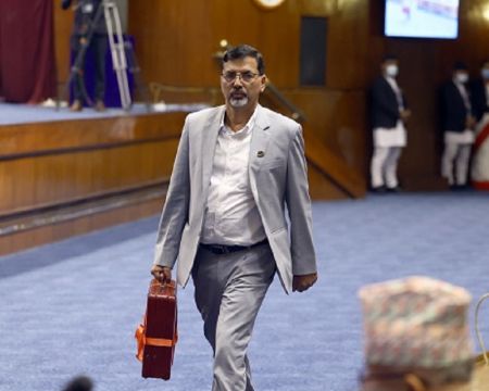 Finance Minister Defends Budget