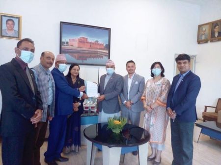 NATTA Urges NRB to bring Tourism Entrepreneur-Friendly Policy