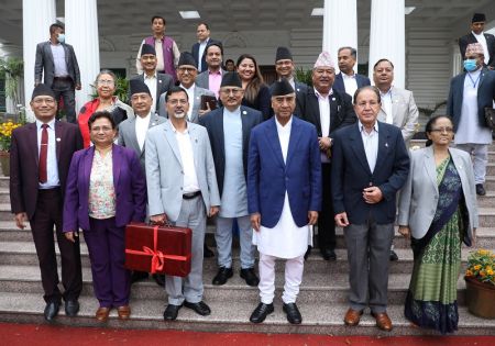 Government’s Self-Reliant Campaign Hits a Snag