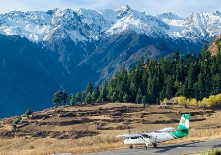 Aviation Fare Goes Up   