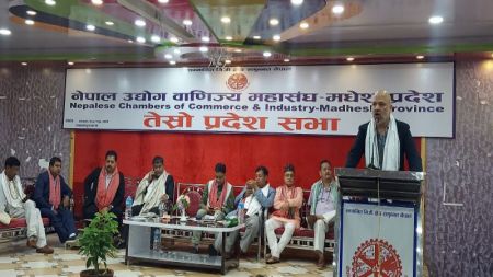  Most of the Industries in Madhes are Centered in Pathlaiya Area