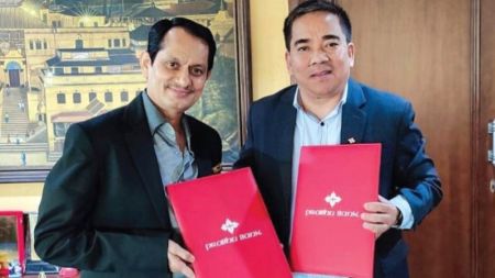 Prabhu Bank is the Main Sponsor of Newbiz Business School Rating, Ranking and Awards