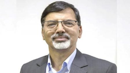 Finance Minister Sharma Resigns   