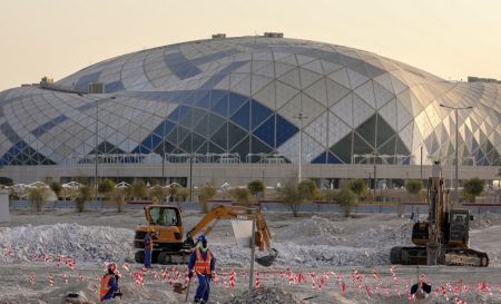 Nepali Workers to be Hired for Qatar World Cup