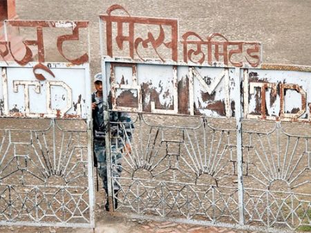 Government to Re-operate Biratnagar Jute Mills