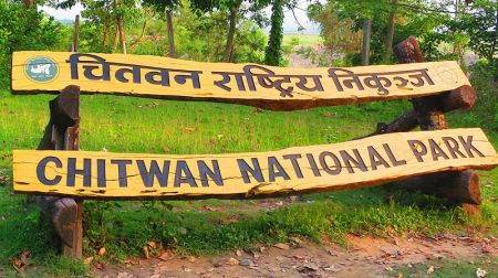 Chitwan National Park Distributes Rs 30 Million as Relief for People affected by Wildlife