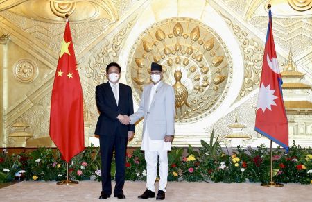 China Assures to Clear all Containers Bound for Nepal before Dashain