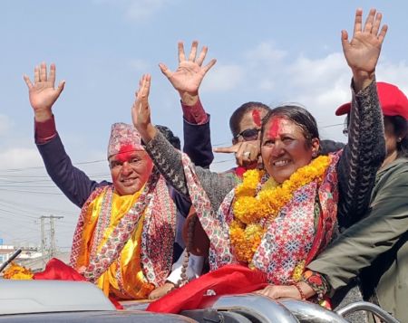 UML, NC get over 800,000 Votes under Proportional Representation Category 