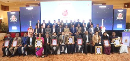NewBiz Business Conclave & Awards: Shivam Cements Declared Best Managed Company