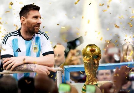 Last Chance of World Cup Glory for Messi and Modric