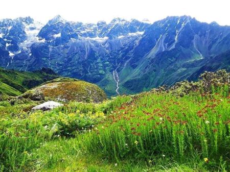 Stakeholders Demand Opening of Jugal Mountain Peaks for Expedition