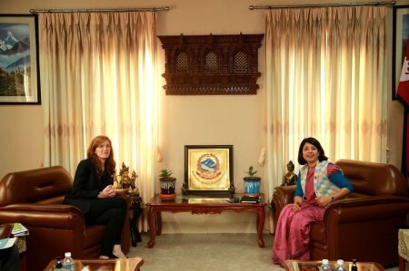 USAID Announces Assistance of Nearly $60 Million to Nepal