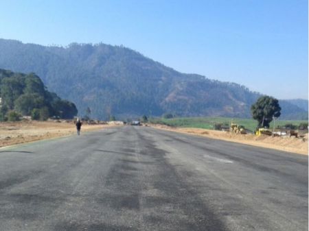 Flights to and from Baitadi's Patan Airport Closed for the Last Ten Months