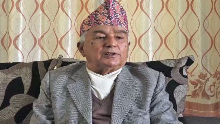 Newly-elected President Paudel to take Oath of Office Today