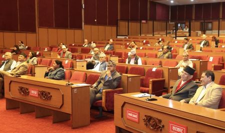 Upper House Passes Government’s Policies and Programmes for Upcoming Fiscal Year