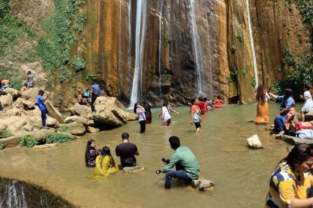 Sweltering Pre-Monsoon Heat Afflicts Country