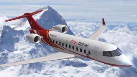 Shree Airlines Aircraft Faces Technical Glitch Again, Returns to KTM after Flying 50 Miles