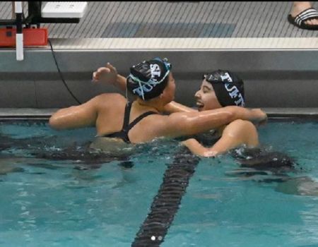 Swimmer Gaurika Singh Sets New National Record in Japan