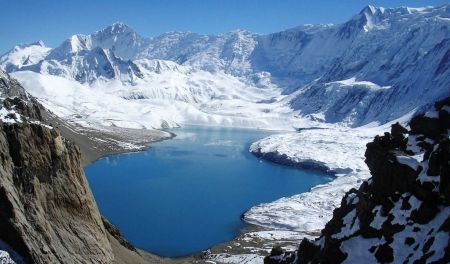 Tilicho Lake now has Access to Internet
