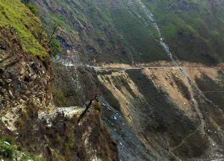 Mahakali Corridor: 241-km Track Opened in 15 Years