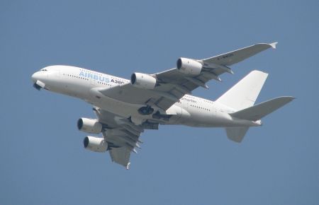 Airbus Revenues Increase by 11 Percent in 2023