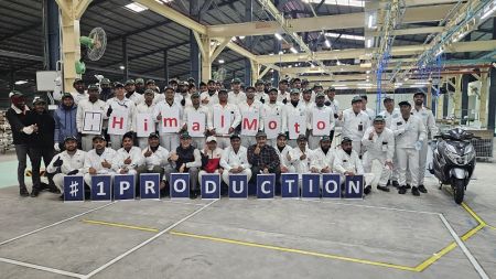 Honda Officials Inaugurate Two-Wheeler Assembly Plant in Nepal