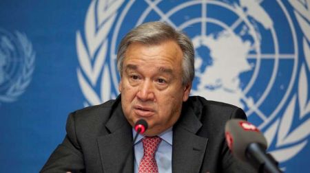 UN Chief Calls for Global Action to Combat Waste Crisis