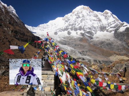 Australian Mountaineer Scales Mt Annapurna-I without Supplemental Oxygen
