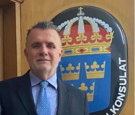 Swedish Delegation Attending EU-Nepal Business Forum