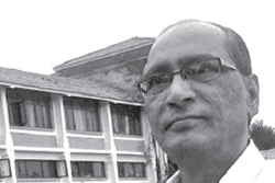 Prof KR Bastola